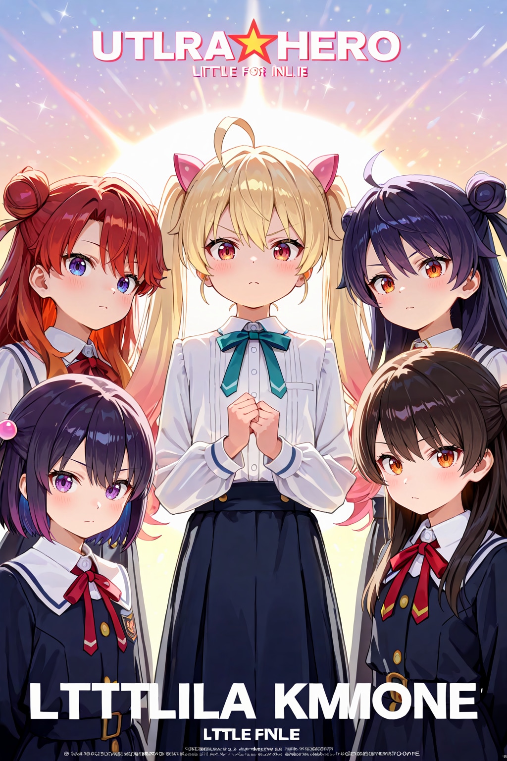 ブロッコリーポスター！