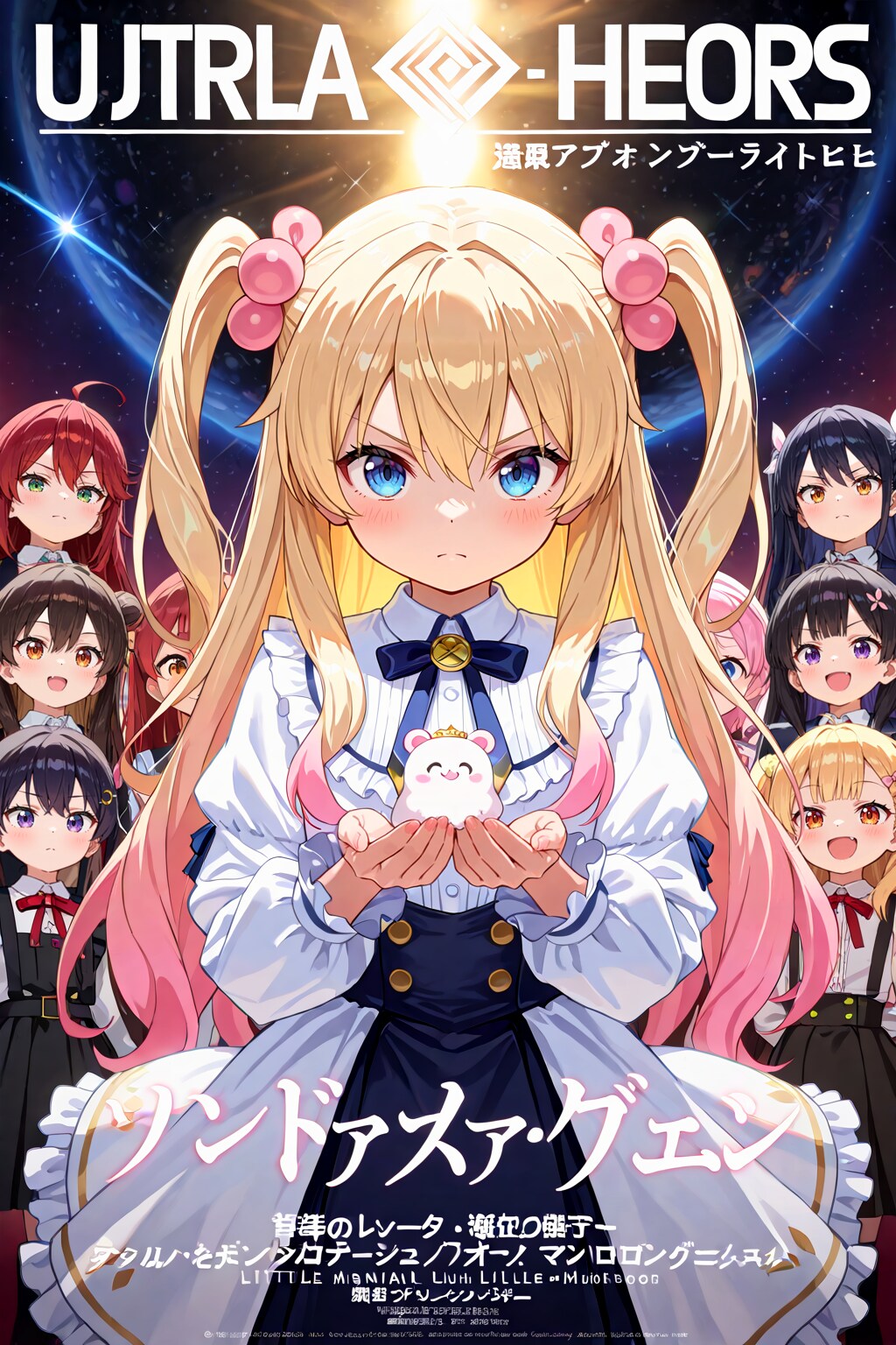 ブロッコリーポスター！