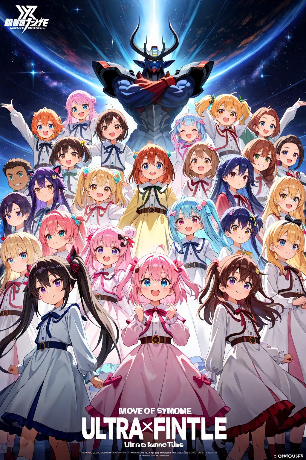 ブロッコリーポスター！