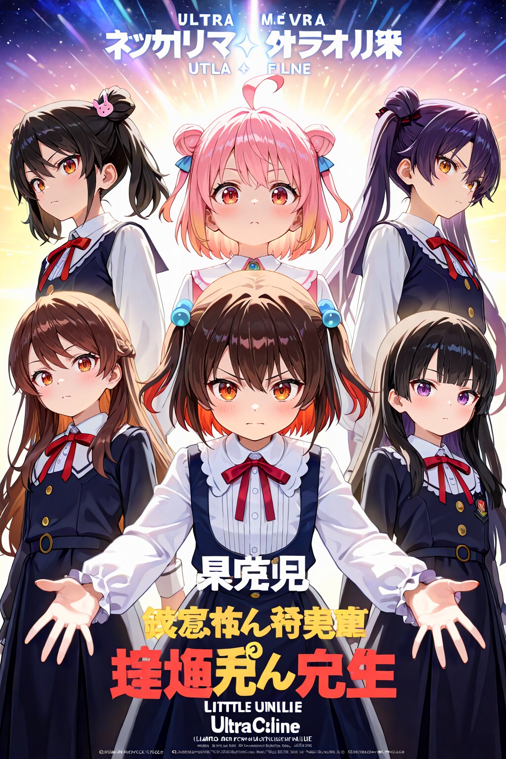 ブロッコリーポスター！