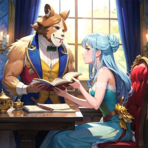 美女と野獣