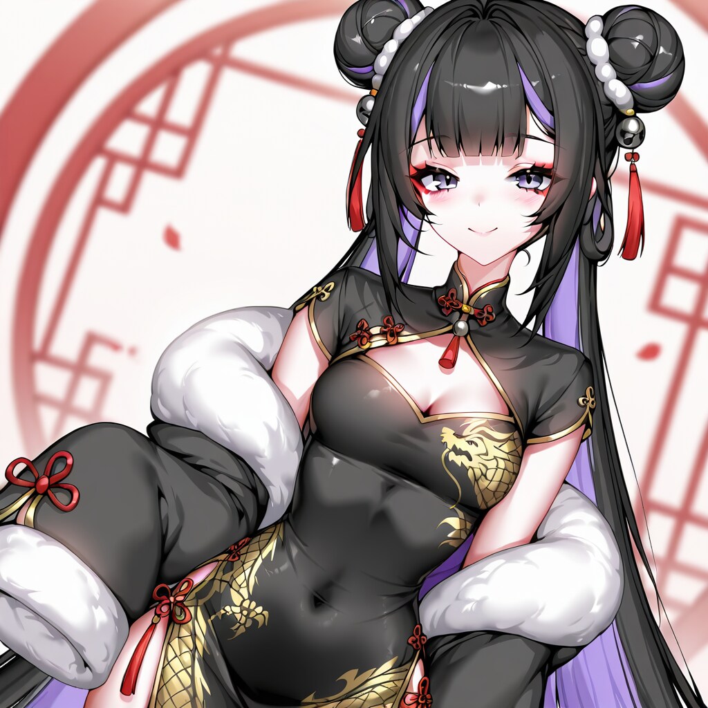 萌え袖キョンシー