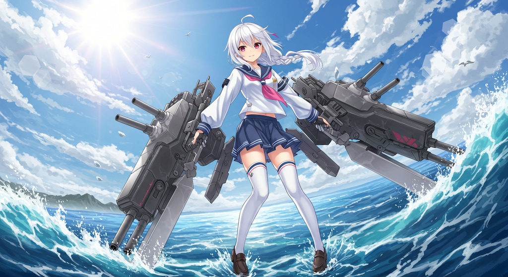 艦これキャラ