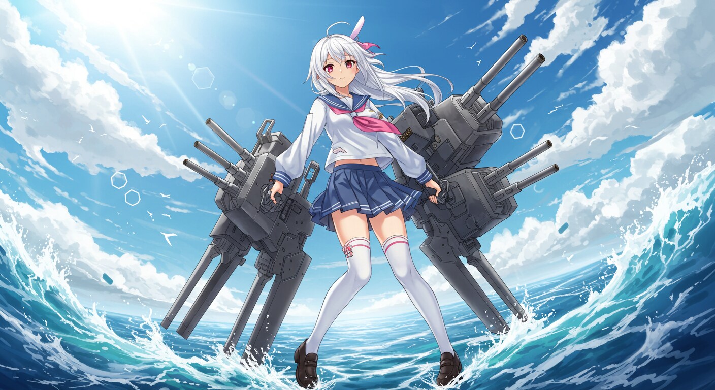 艦これキャラ | の人気AIイラスト・グラビア