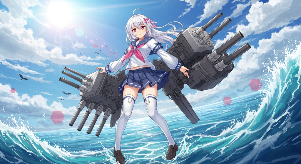艦これキャラ