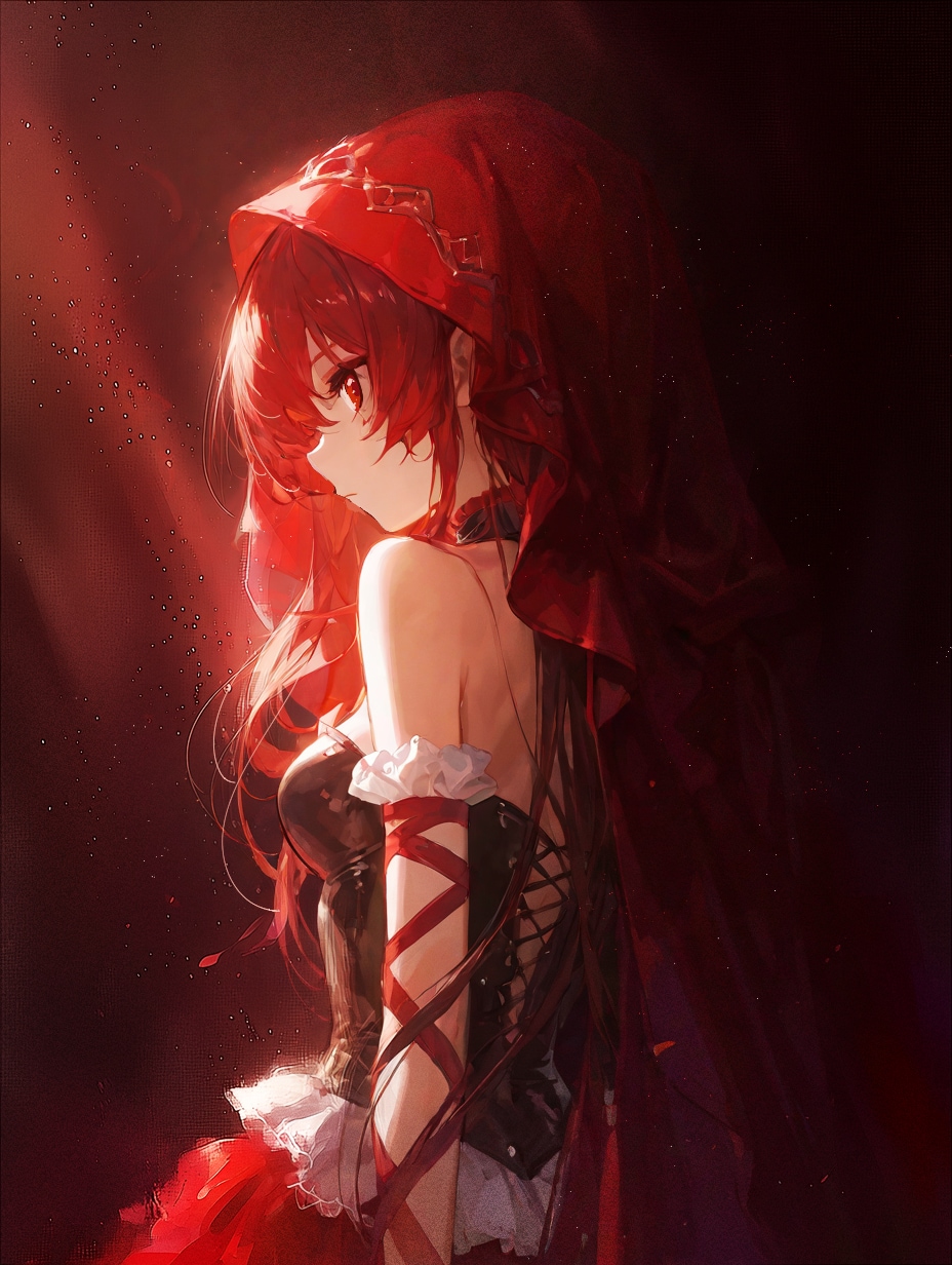 レッドジャスパー | の人気AIイラスト・グラビア