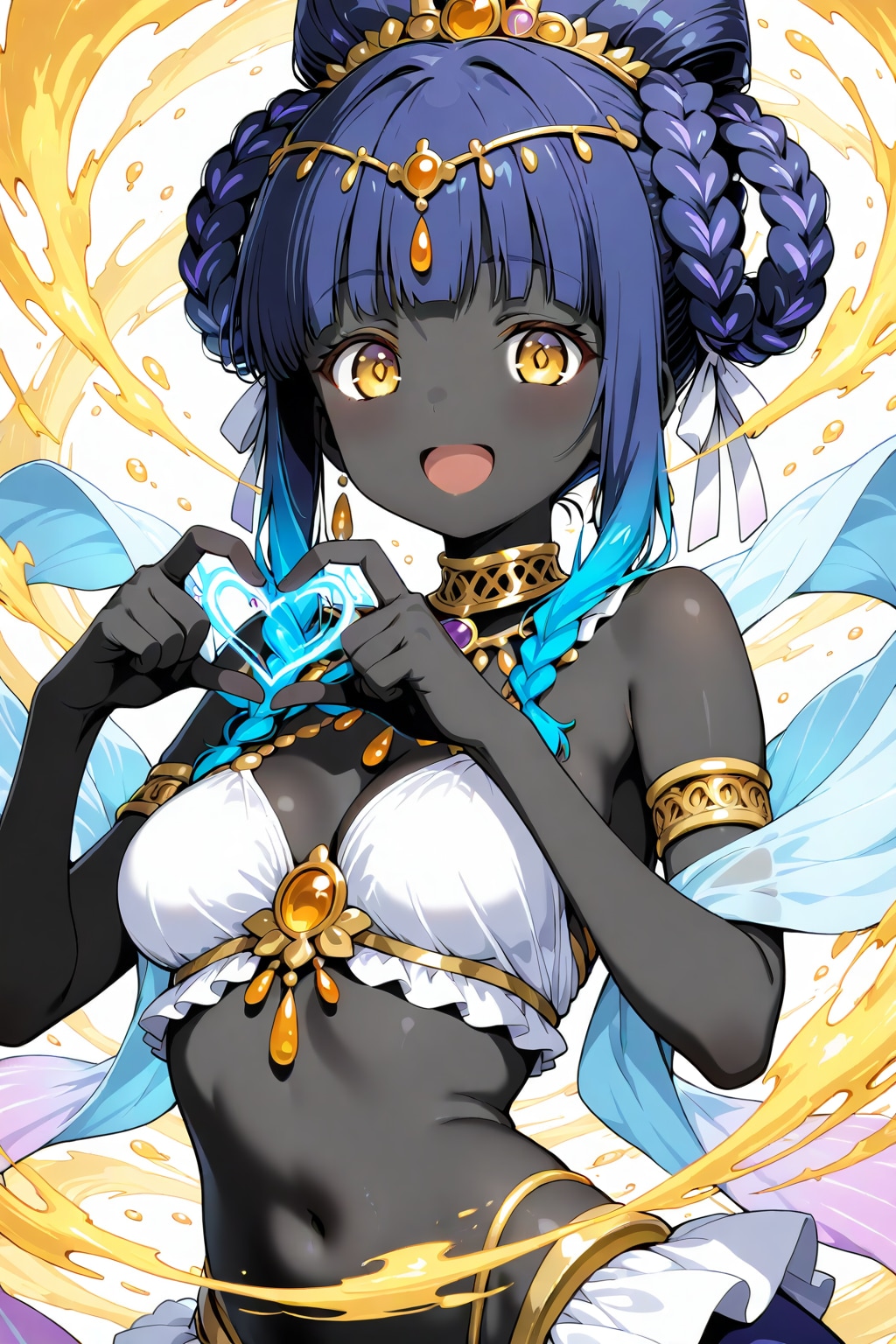 神・ギャルま!? 52 | の人気AIイラスト・グラビア