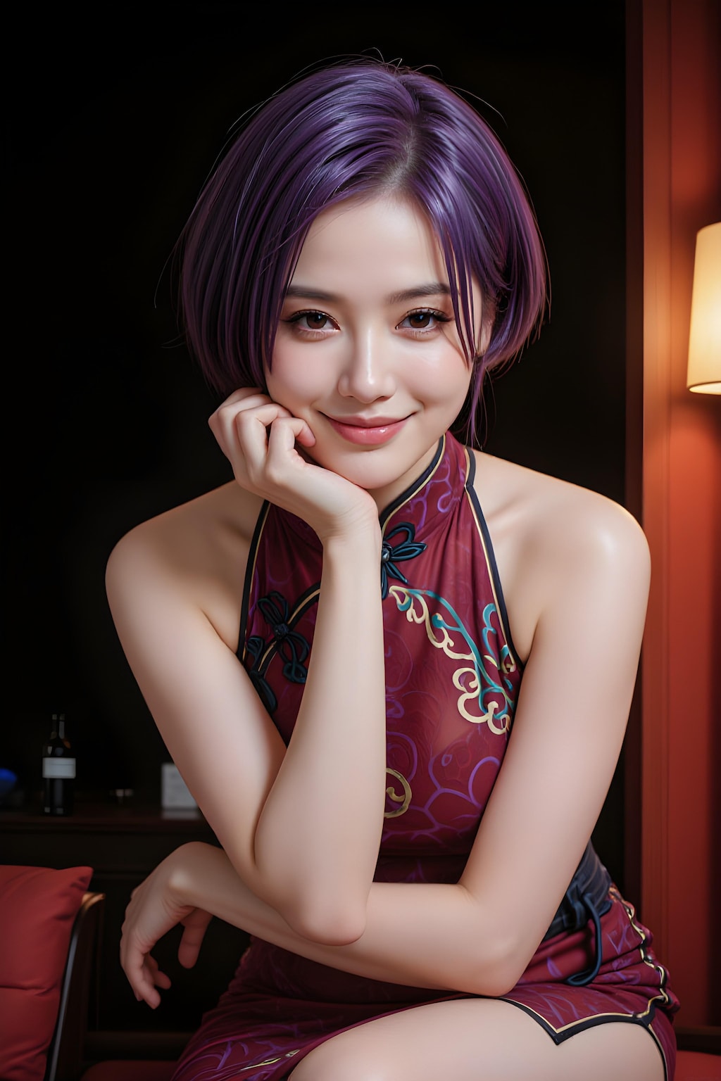 Invincible Beauty 4