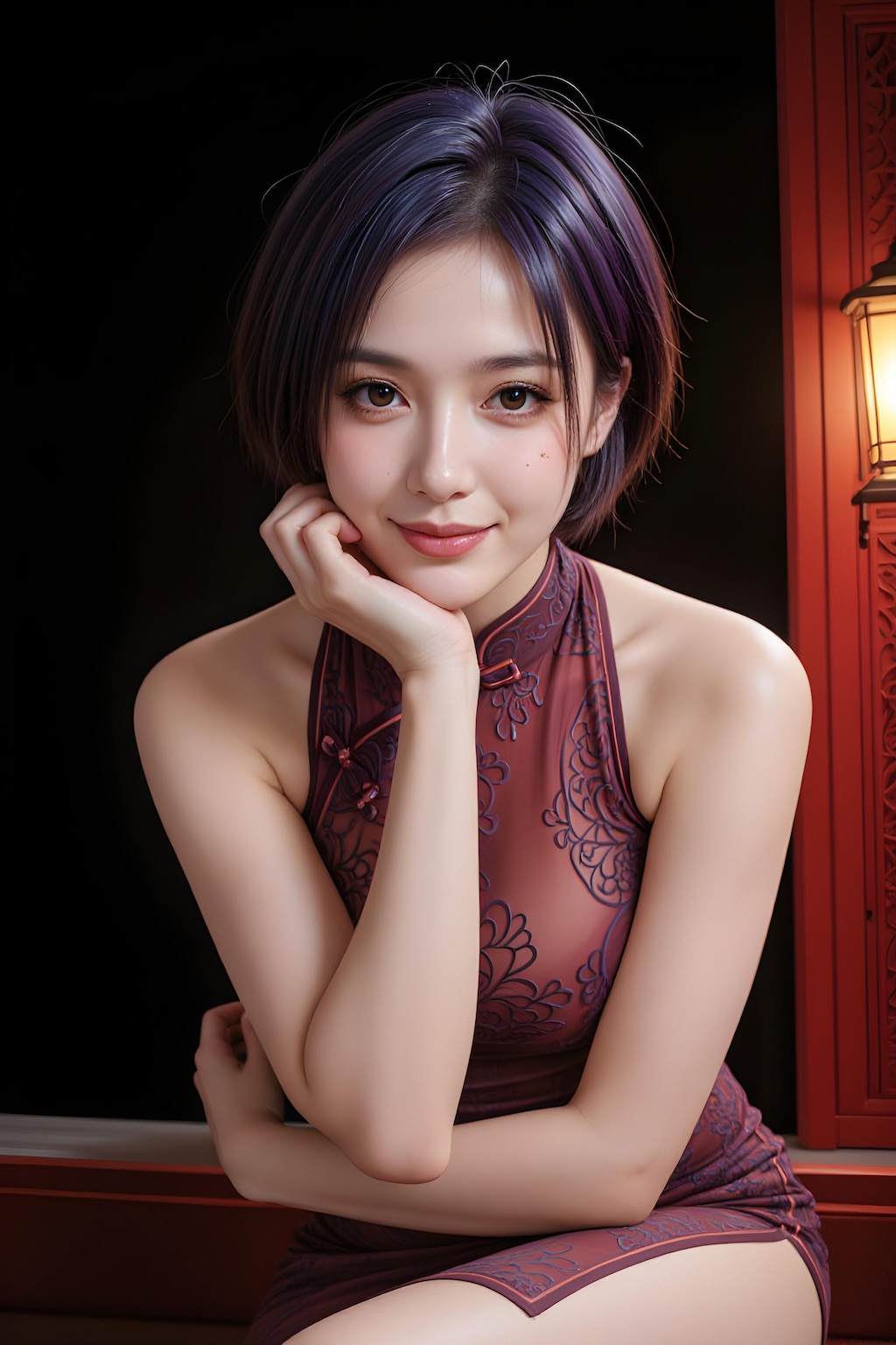 Invincible Beauty 4