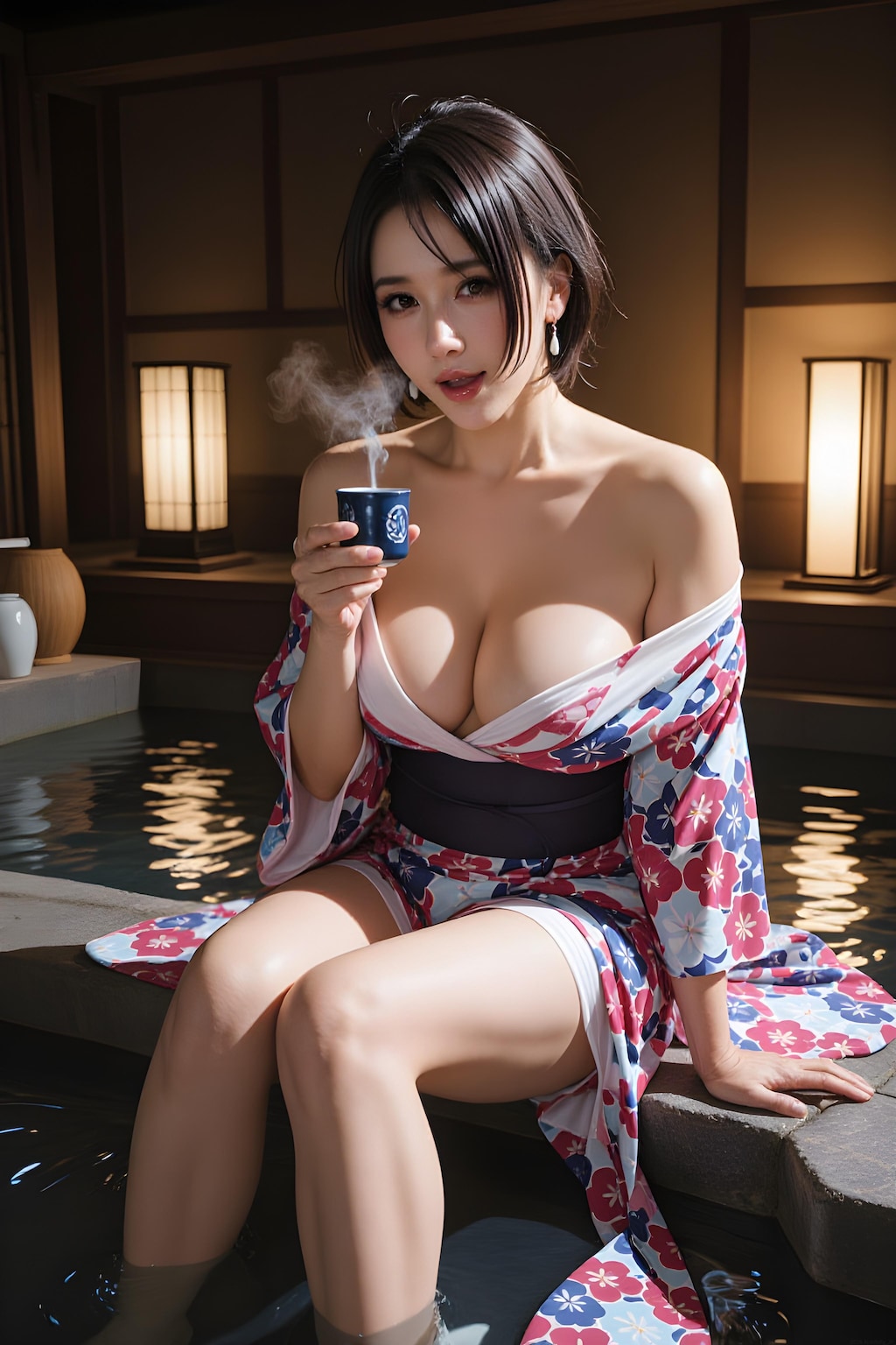 Invincible Beauty 4