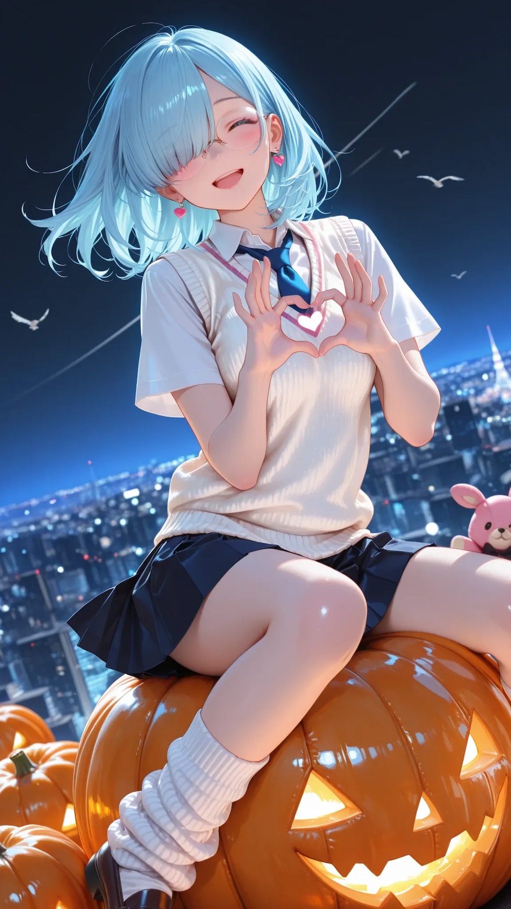 人参とかぼちゃ