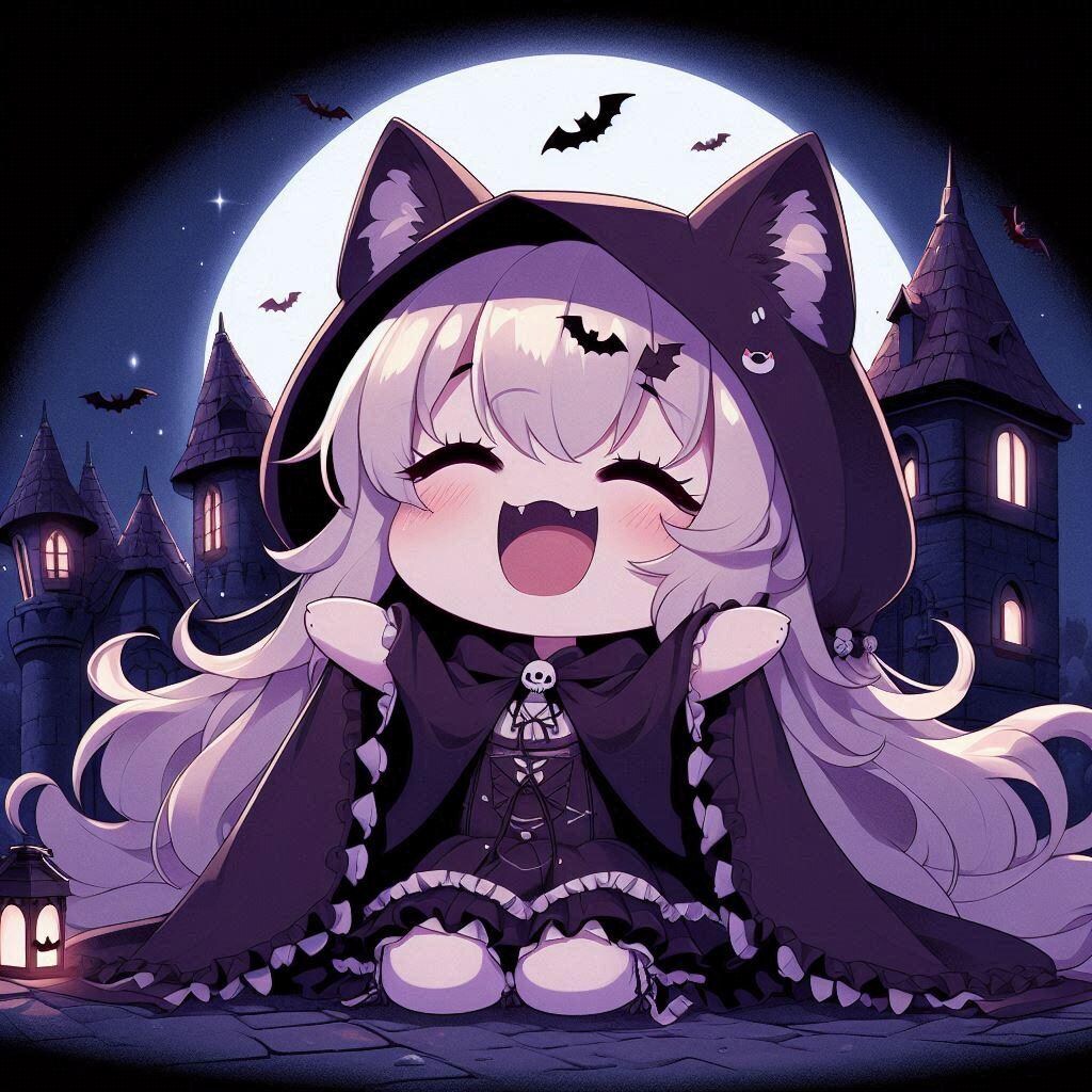 悪魔は満月の夜に嗤う
