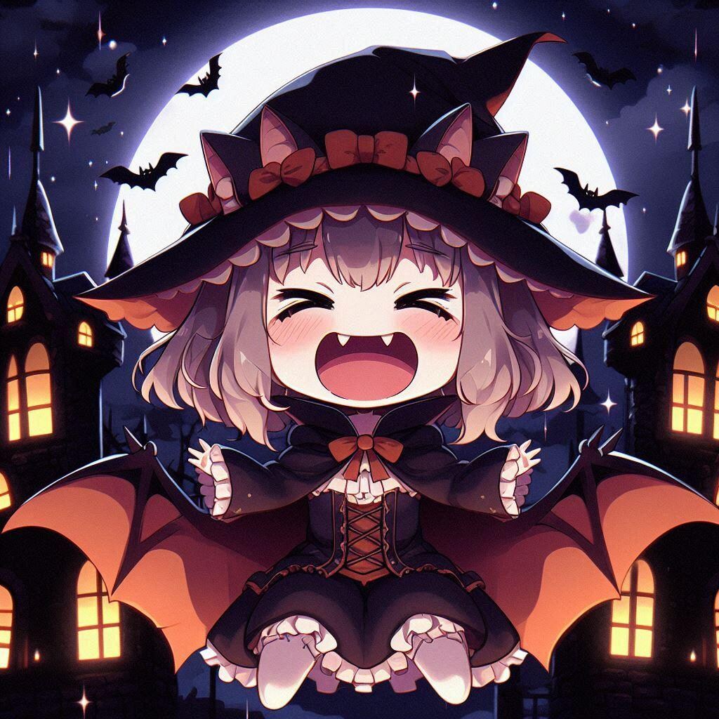 悪魔は満月の夜に嗤う