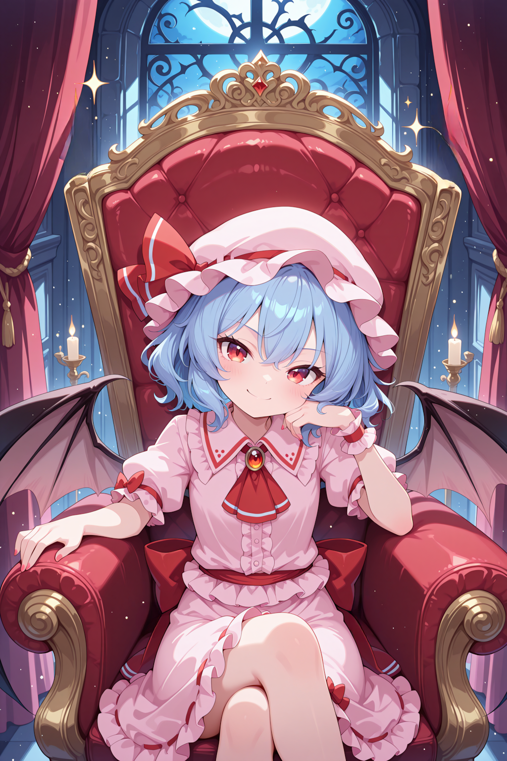 紅魔のカリスマ