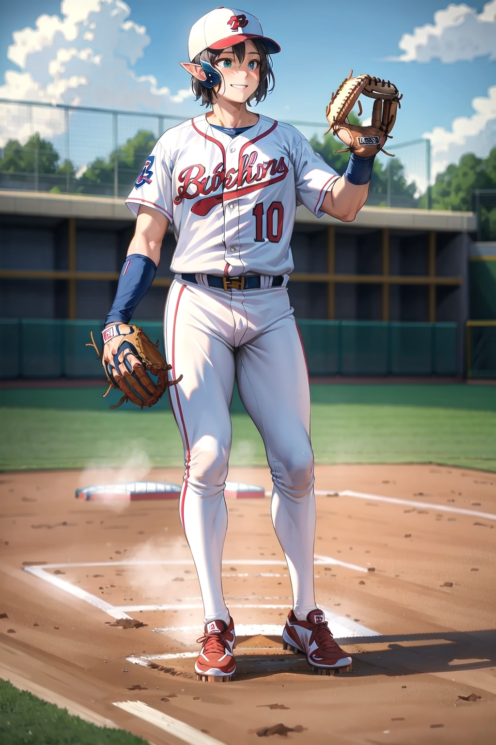 100kg企画作品です