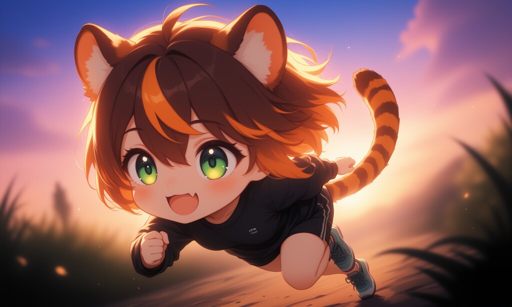 8月4日 走ろうの日