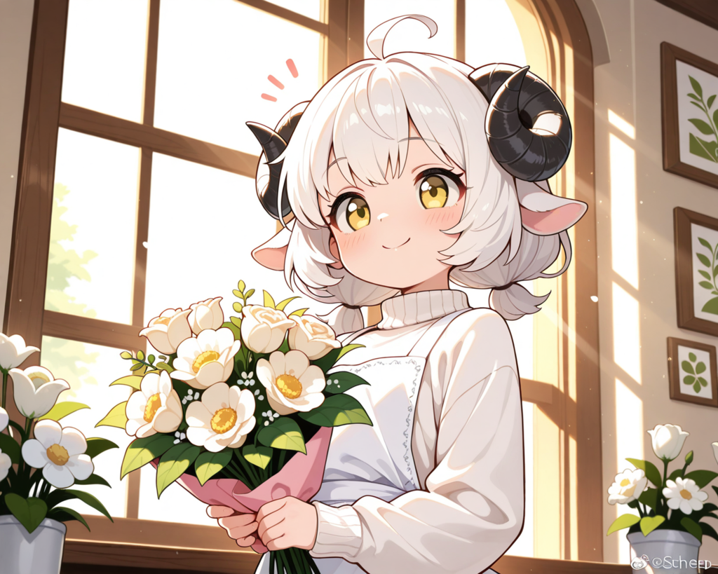 いらっしゃいませ～♡