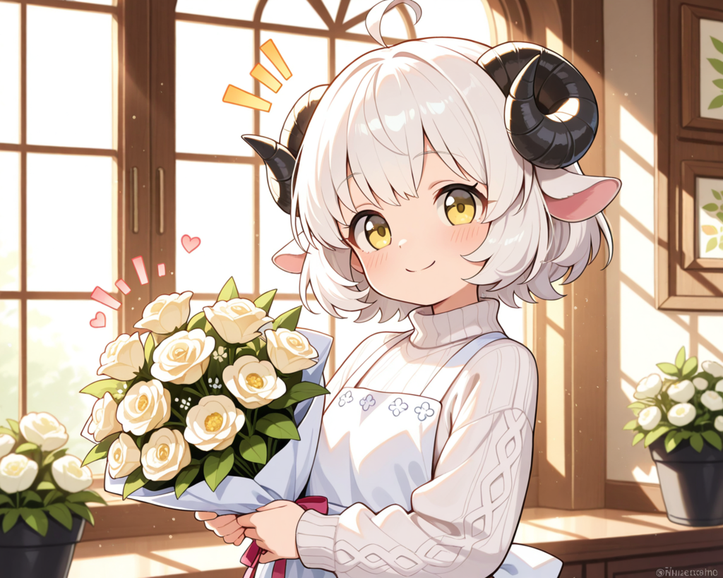 いらっしゃいませ～♡
