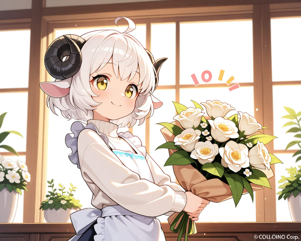 いらっしゃいませ～♡