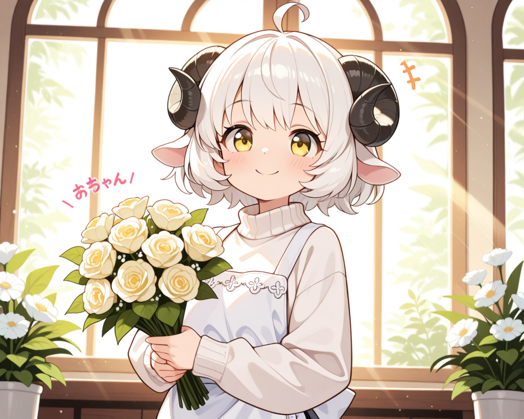 いらっしゃいませ～♡