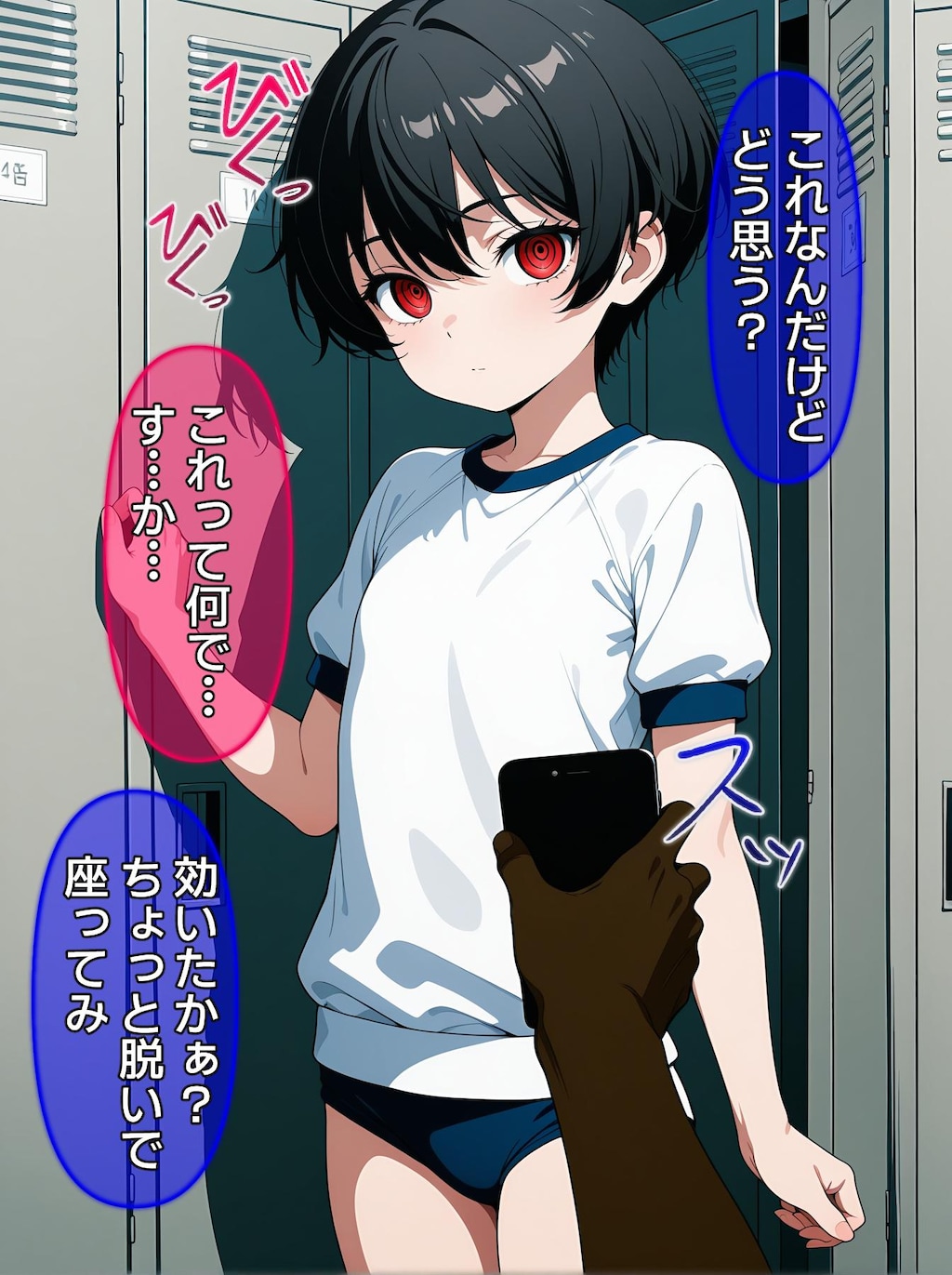 即堕ち大乱舞30【催〇レ〇プ02】BOOTH先行販売