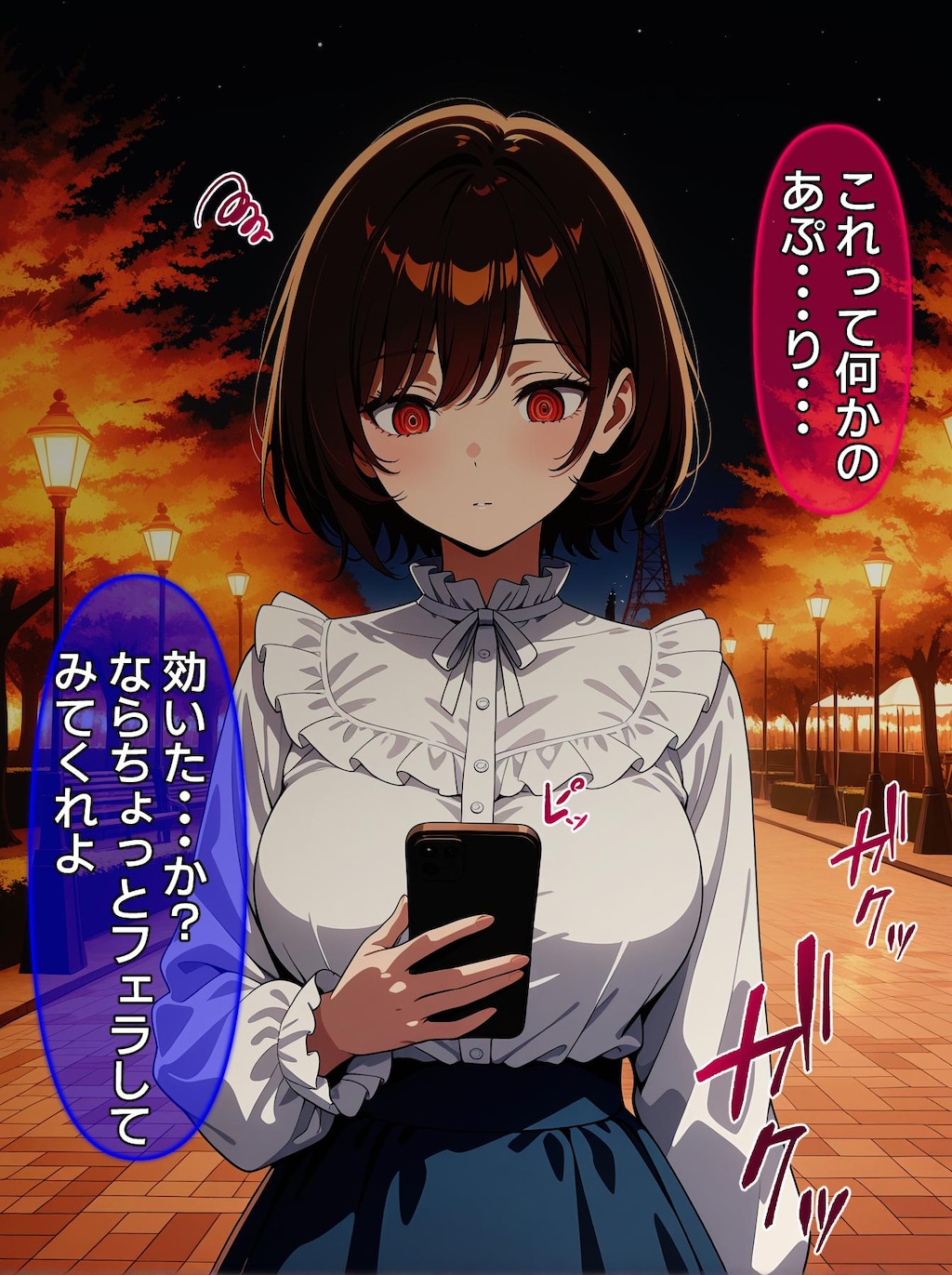 即堕ち大乱舞30【催〇レ〇プ02】BOOTH先行販売