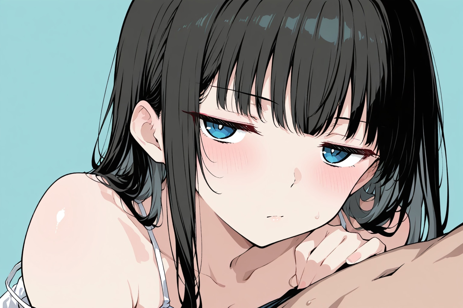 暑い