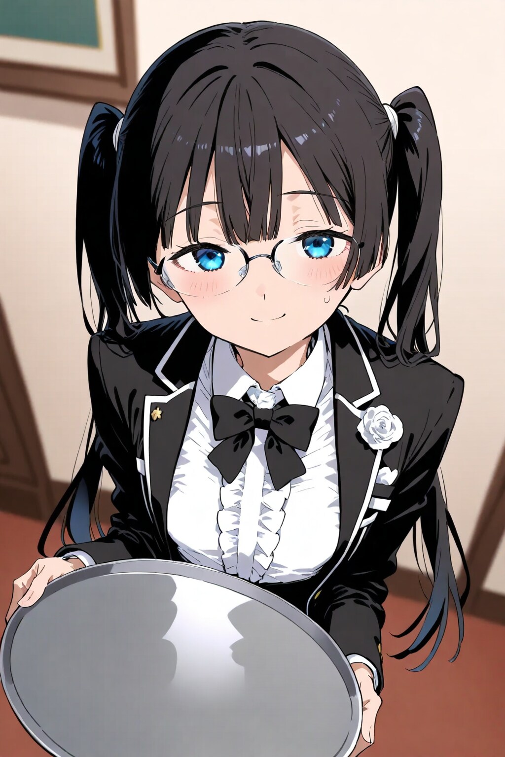 姫は執事でメイドさん！？