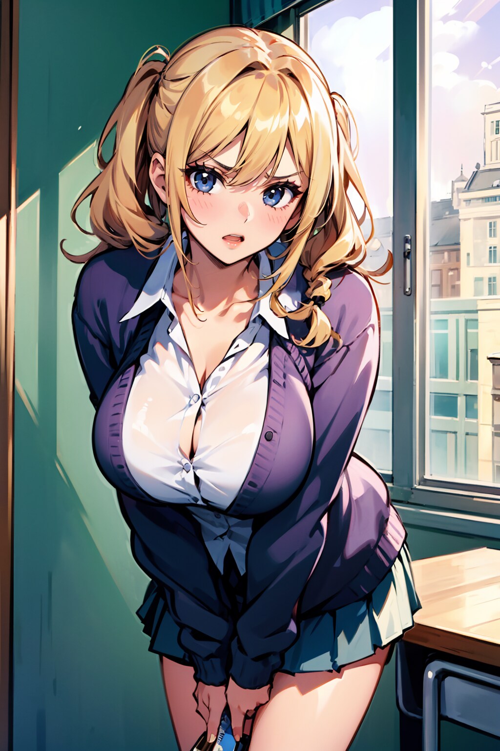 なあに、オタクくん？