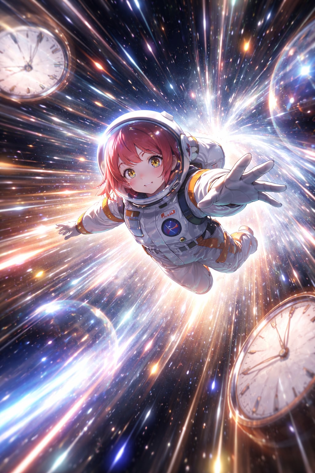 時を越える航路 | の人気AIイラスト・グラビア