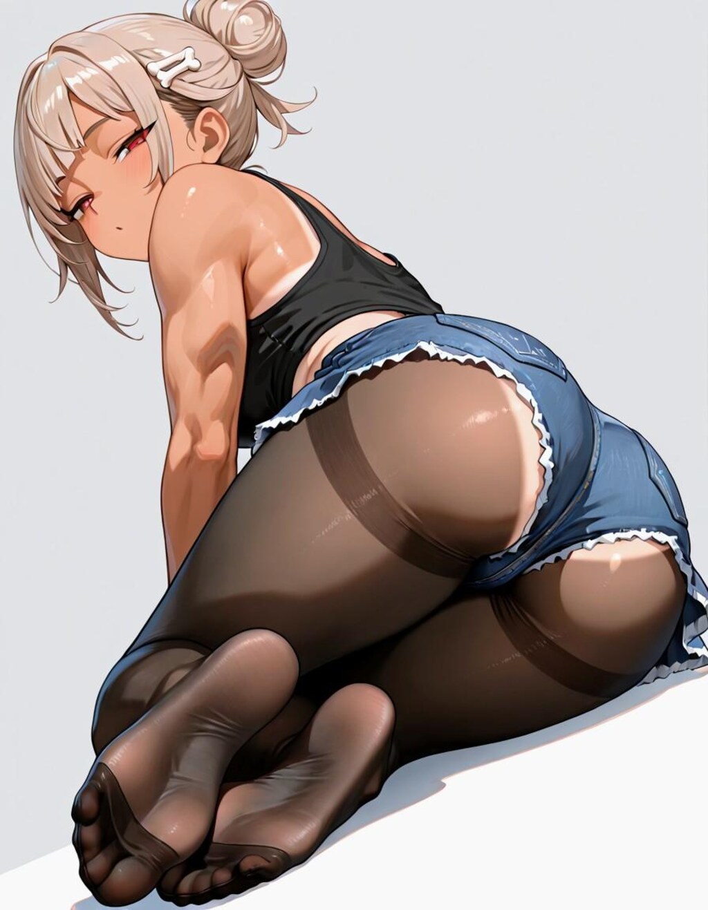 おにくちゃん🍖チャレンジ16