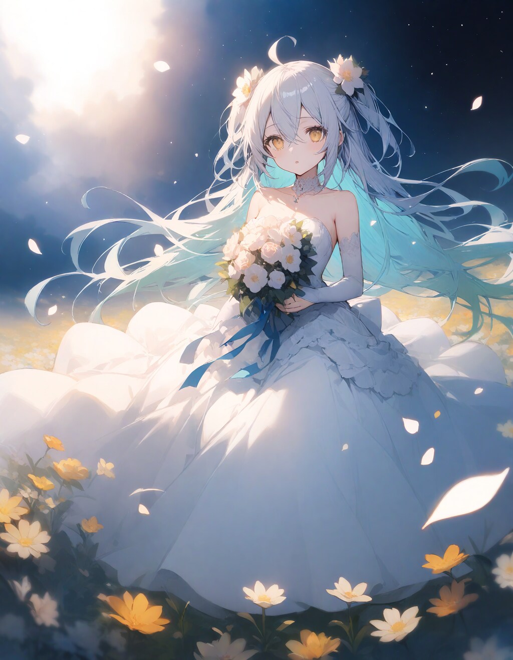 6月30日の花嫁ず