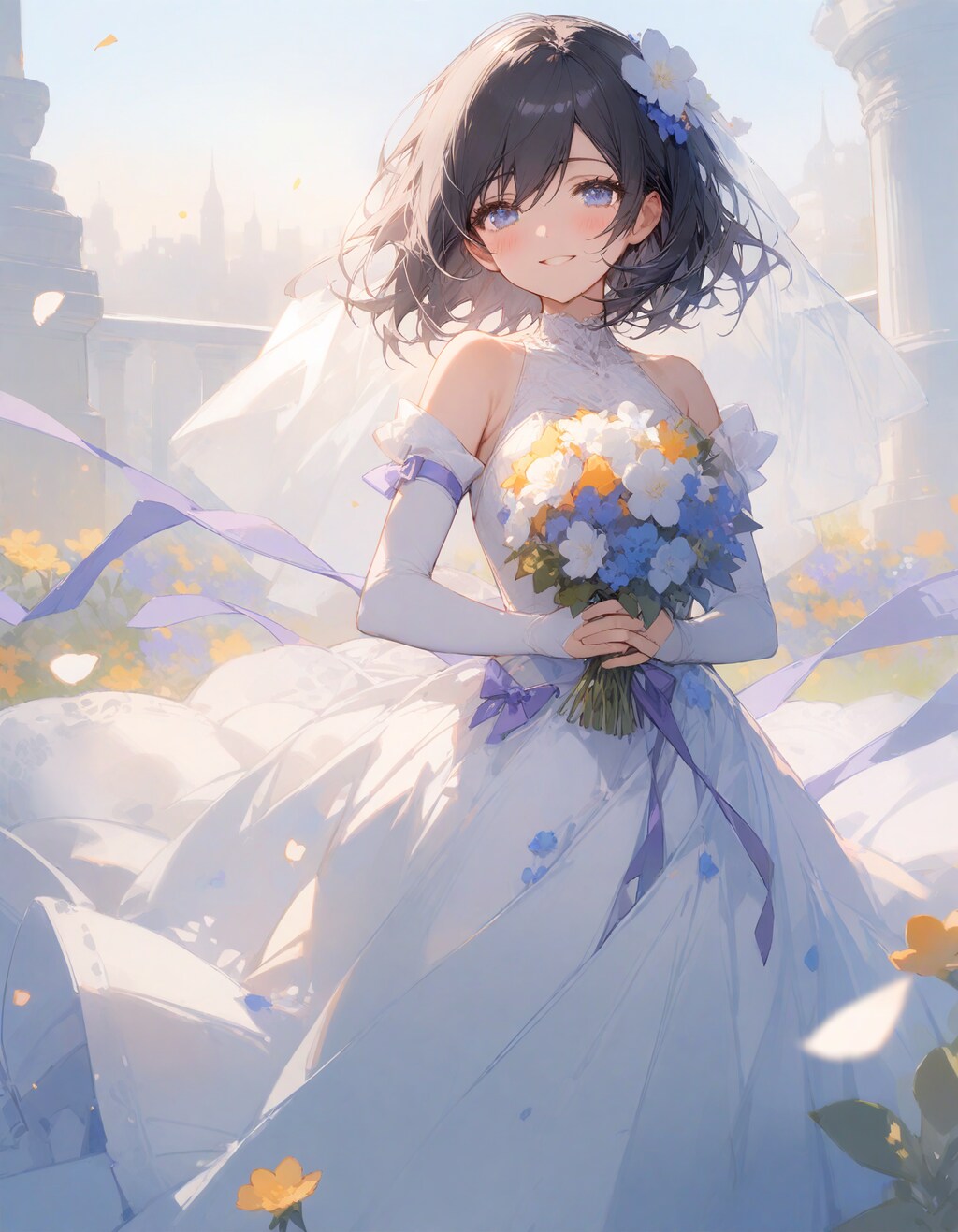 6月30日の花嫁ず
