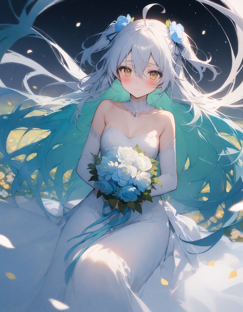 6月30日の花嫁ず