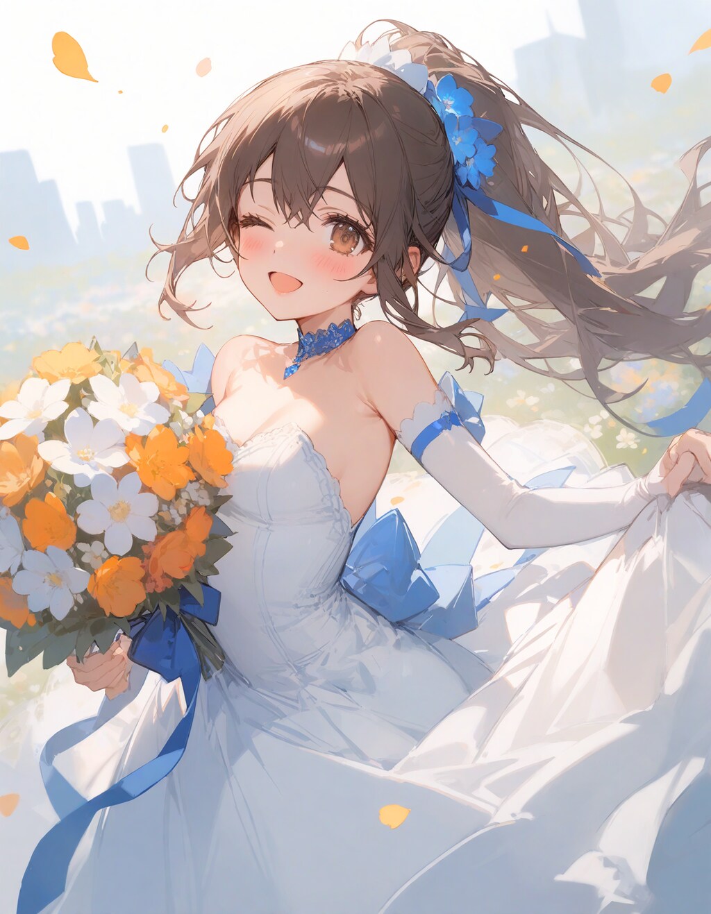 6月30日の花嫁ず