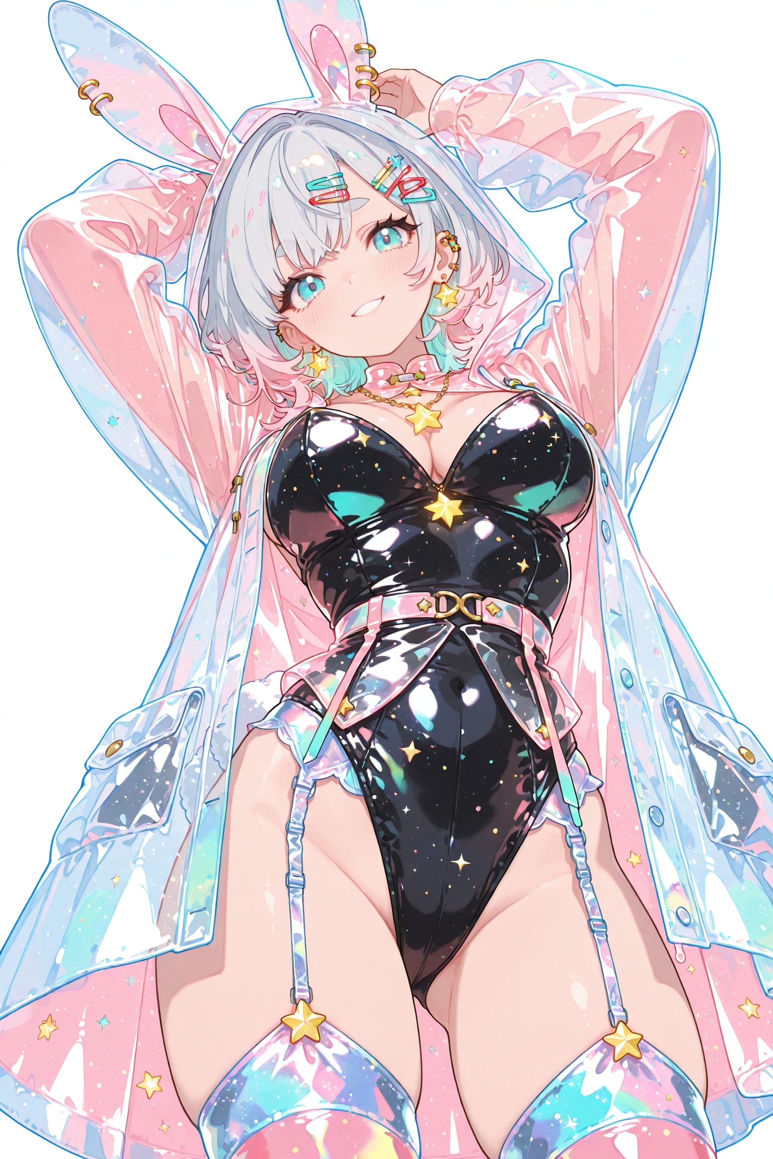 爆乳むちむちきゅるるん娘