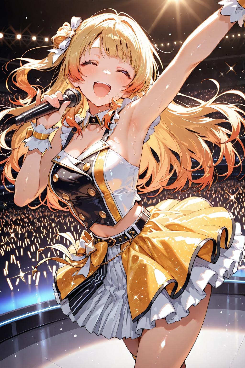 美少女アイドル