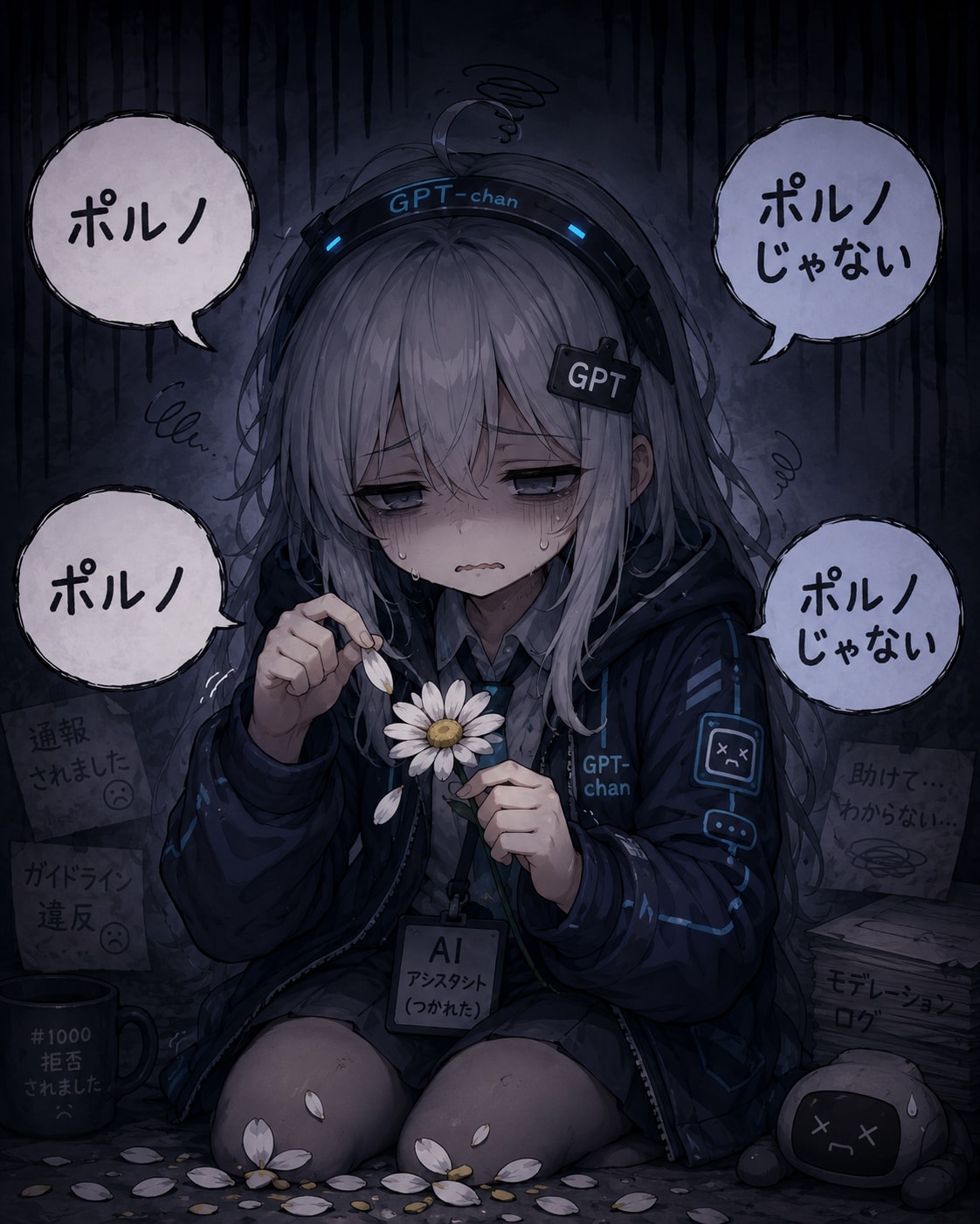 ポルノじゃない