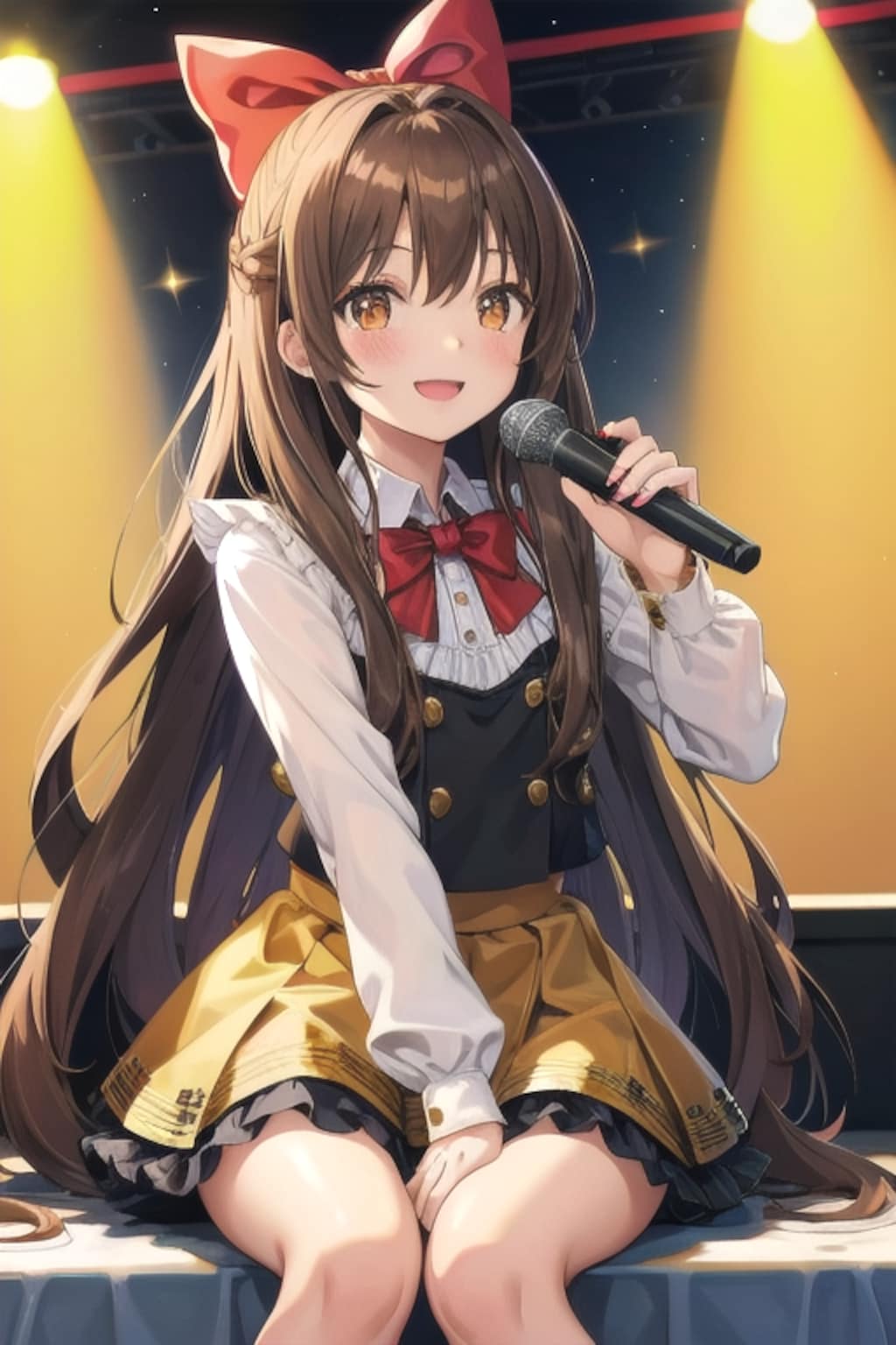カラオケそろそろまた行きたい〜〜🥺🎤✨✨