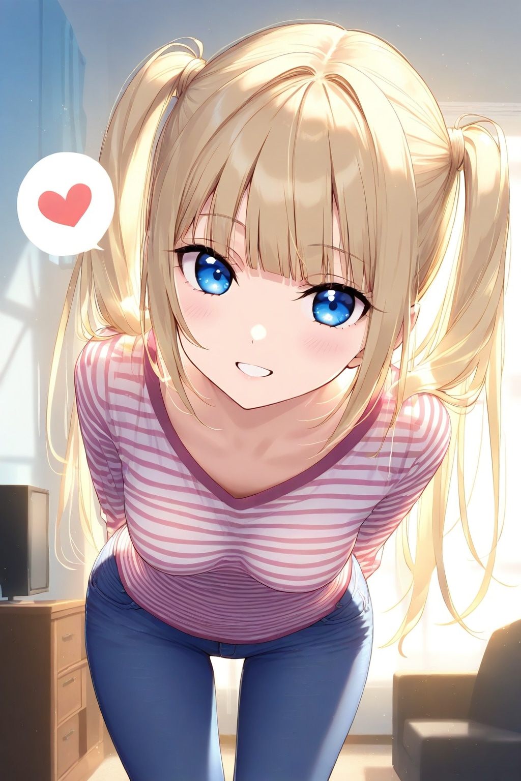 今日暇？ | の人気AIイラスト・グラビア