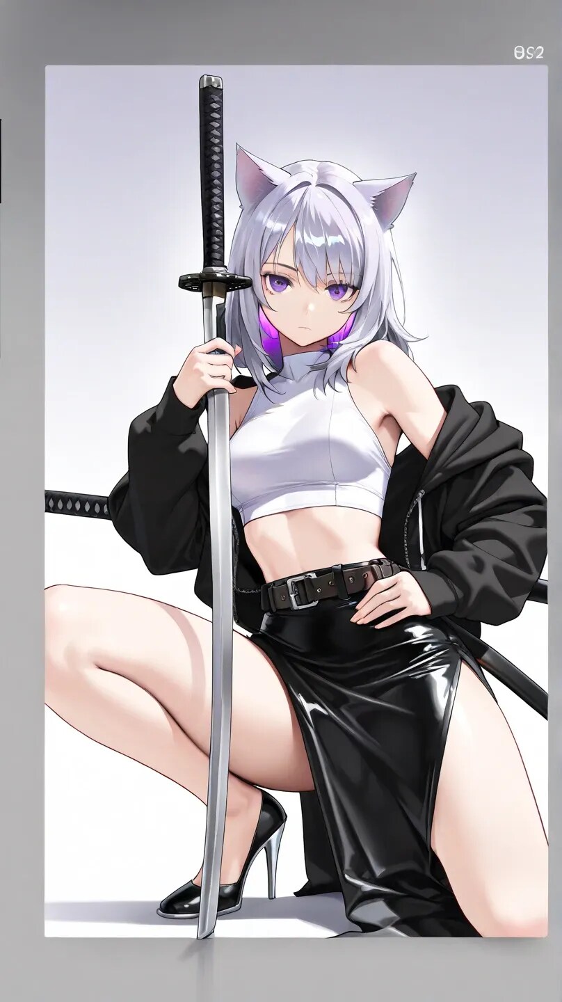 ちょっぴりセクシーな獣人