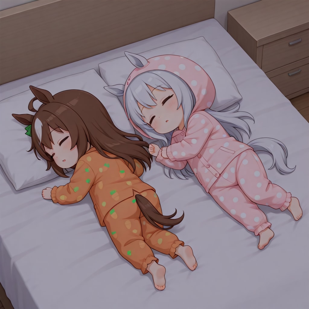 ベッドの日