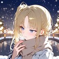 白い恋人達 2枚目