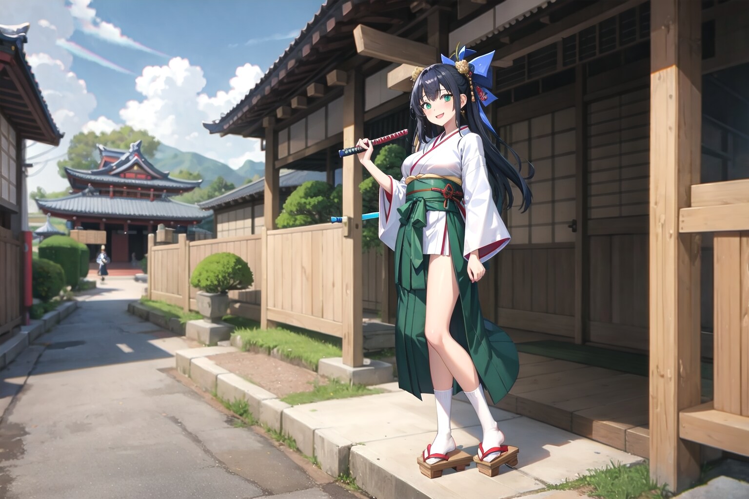 時代劇企画作品です