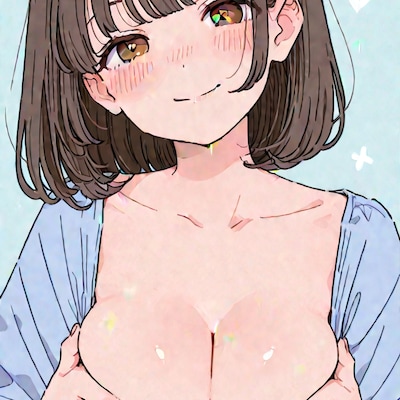 ちち寄せシリーズ②