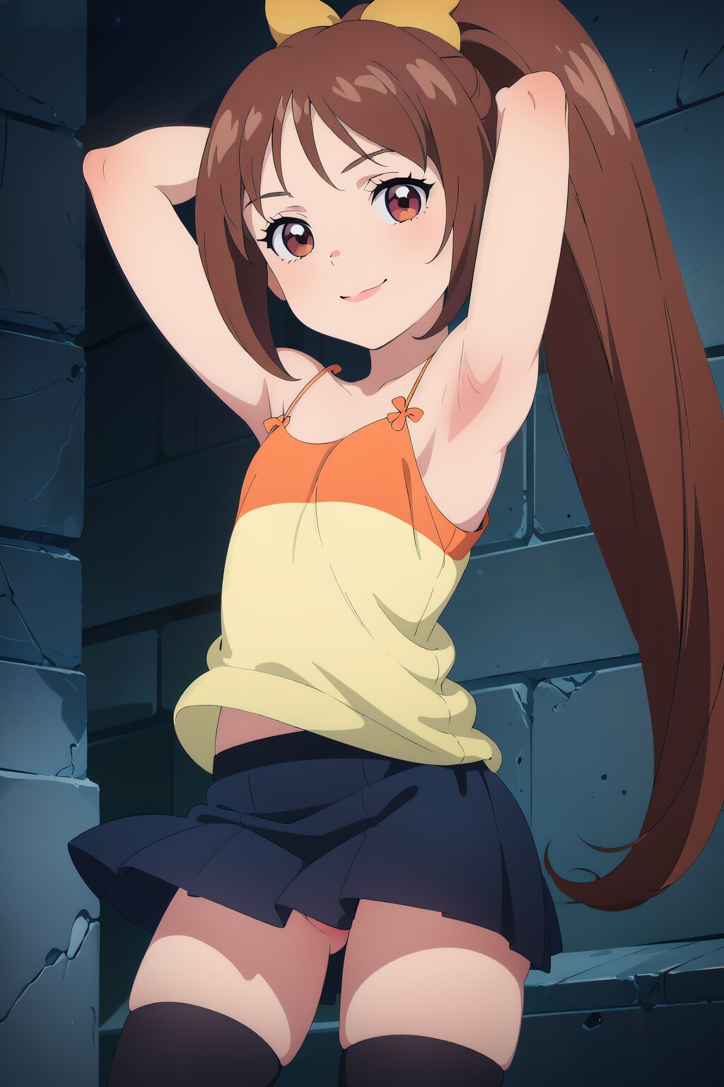 Omoikkiri Kagaku / mio & suzuka