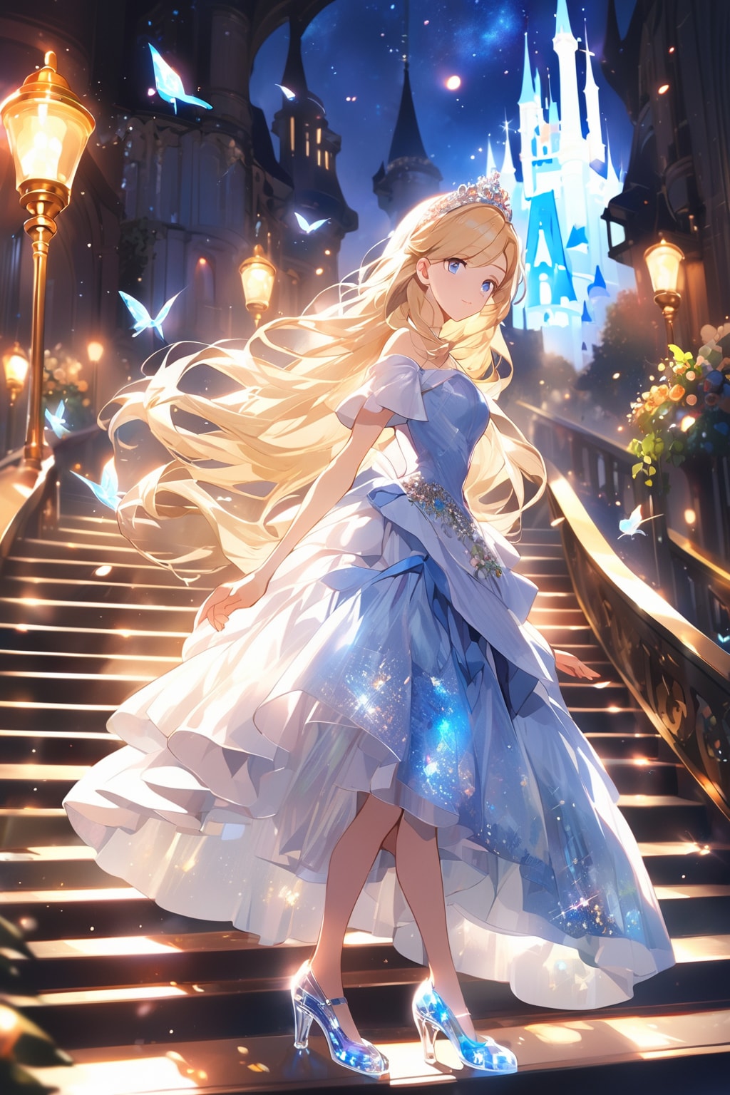 🏰魔法にかけられて〜