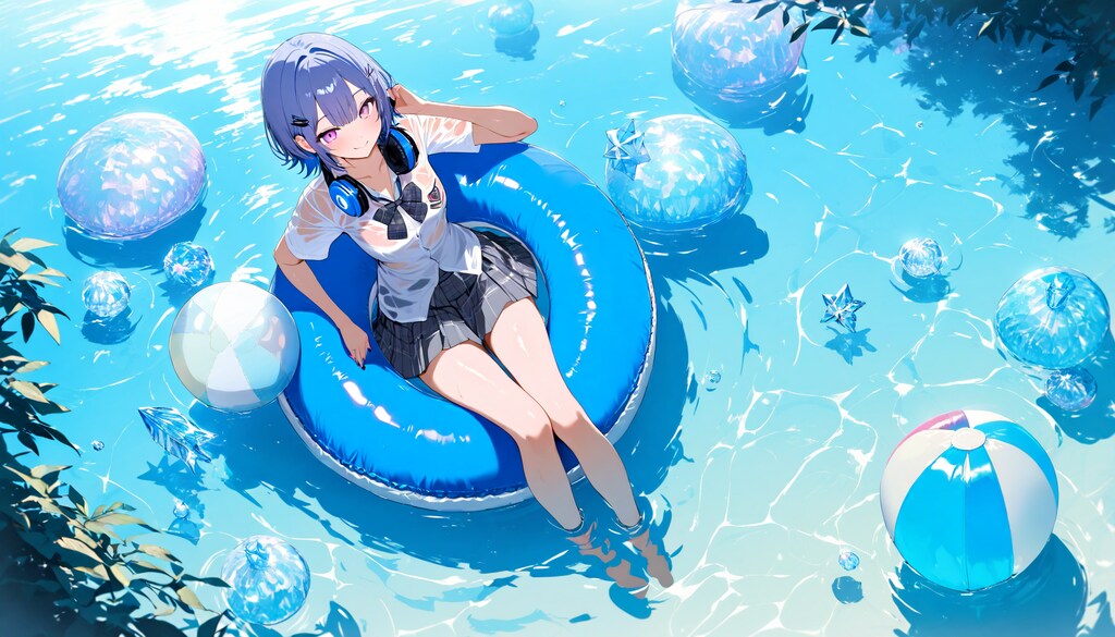 海 - 小清水透 / にじさんじ