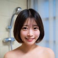 ホテルのバスルーム 5枚目