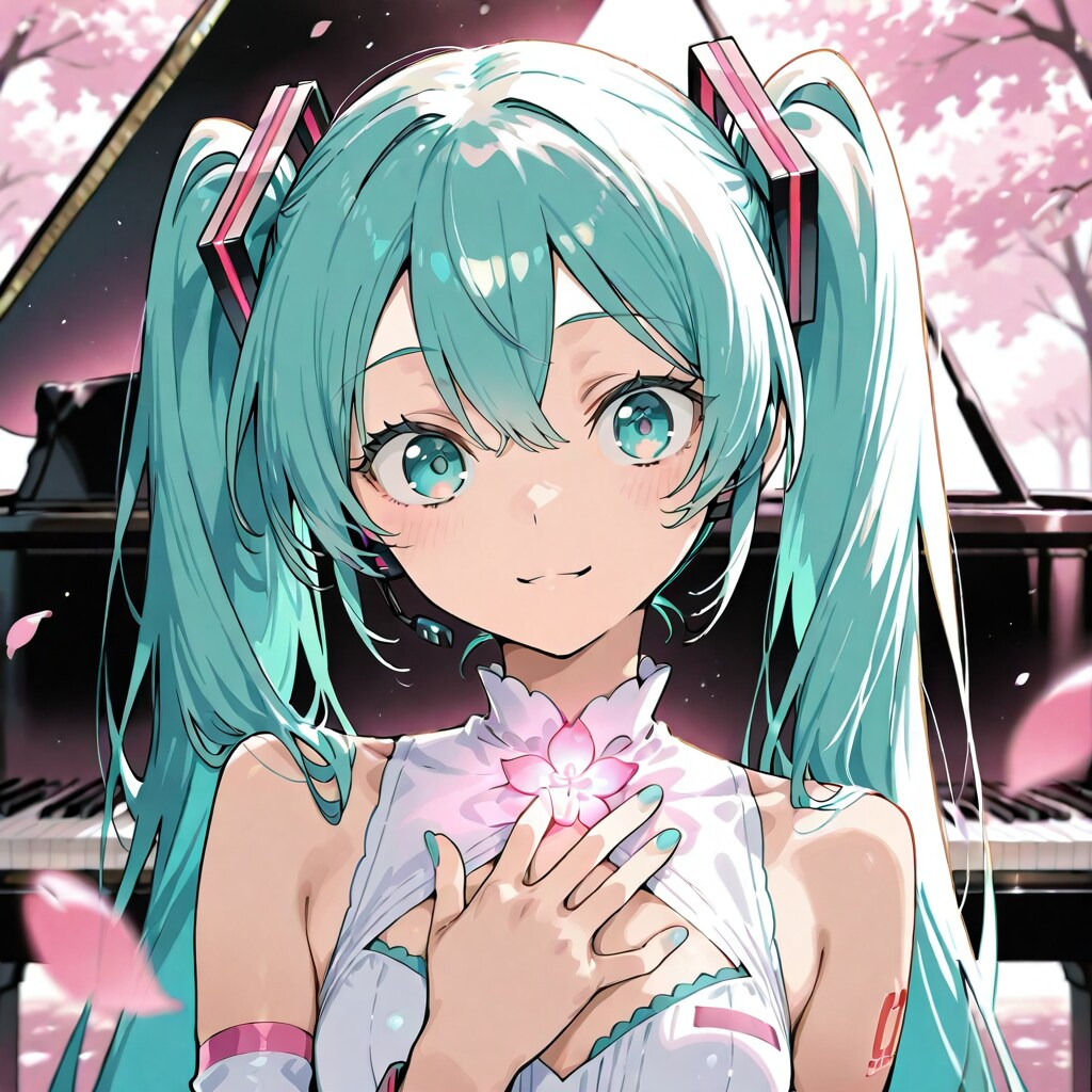 桜ミク